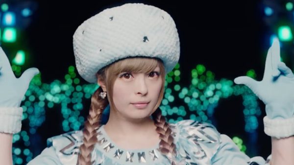 きゃりーぱみゅぱみゅ「原宿いやほい」