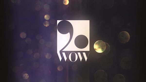 WOW 20th Anniversary Movie Logo “Glittering Particles”
