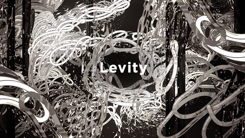 TRULY TRULY「Levity Light」