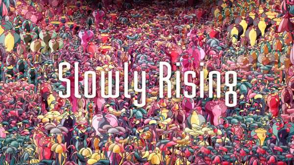 Beatsofreen「Slowly Rising」