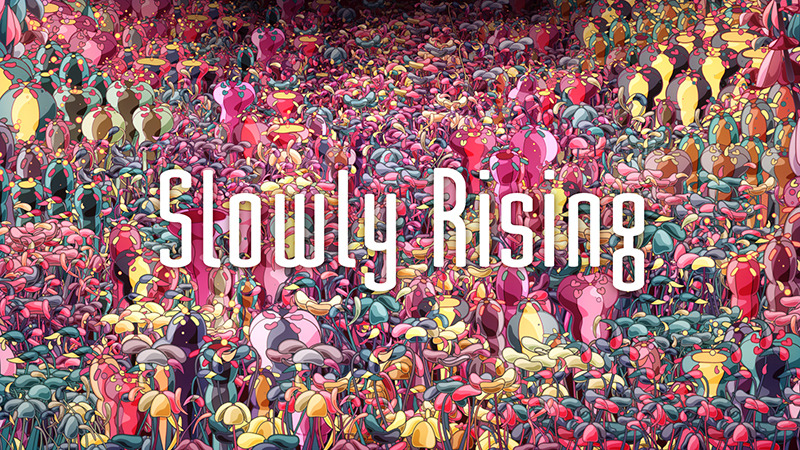 Beatsofreen「Slowly Rising」