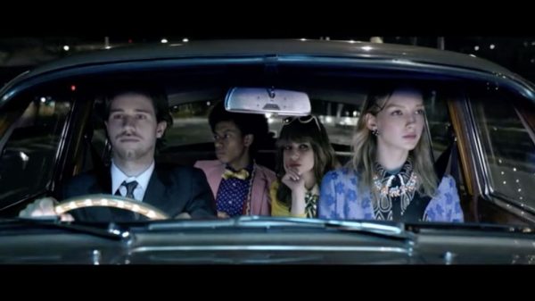 docomo「Drive Net」