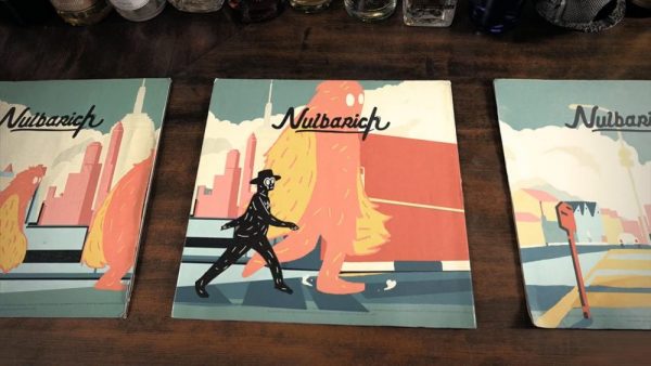Nulbarich / New ERA