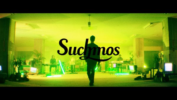 Suchmos – “A.G.I.T.”