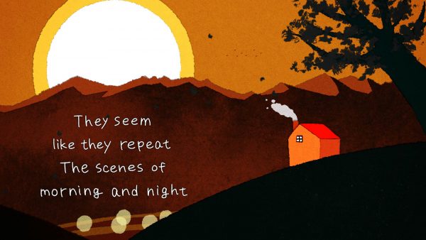 アニメーション『最終回のうた』