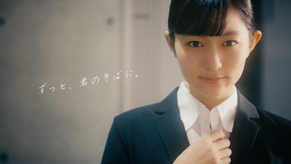 THE KISS – #ペアリングのある生活 Vol.3 就職活動篇