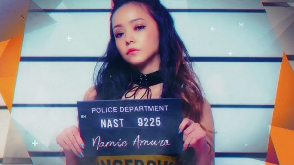 安室奈美恵 “Showtime” MV