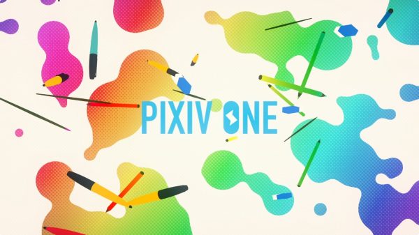 pixiv ONE オープニング映像