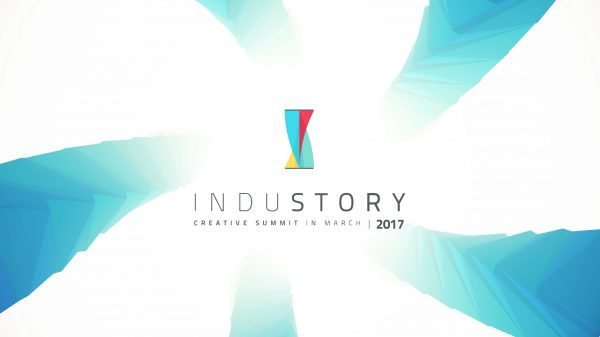 industory 2017 オープニング映像