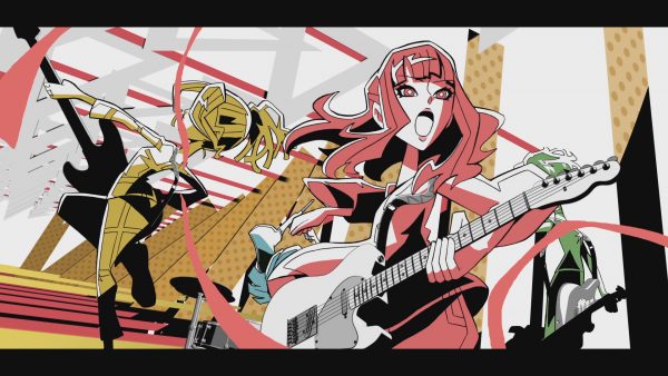 ブルボン × SCANDAL “恋するユニバース” webアニメーション