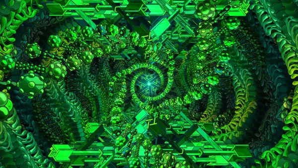 Netflix “Disjointed” Season 1 Animation