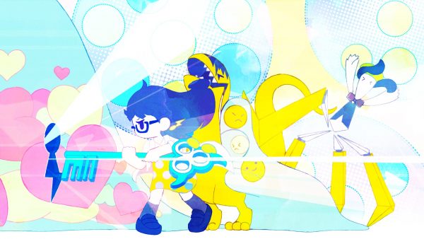 カラスは真っ白「HIMITSUスパーク」MV