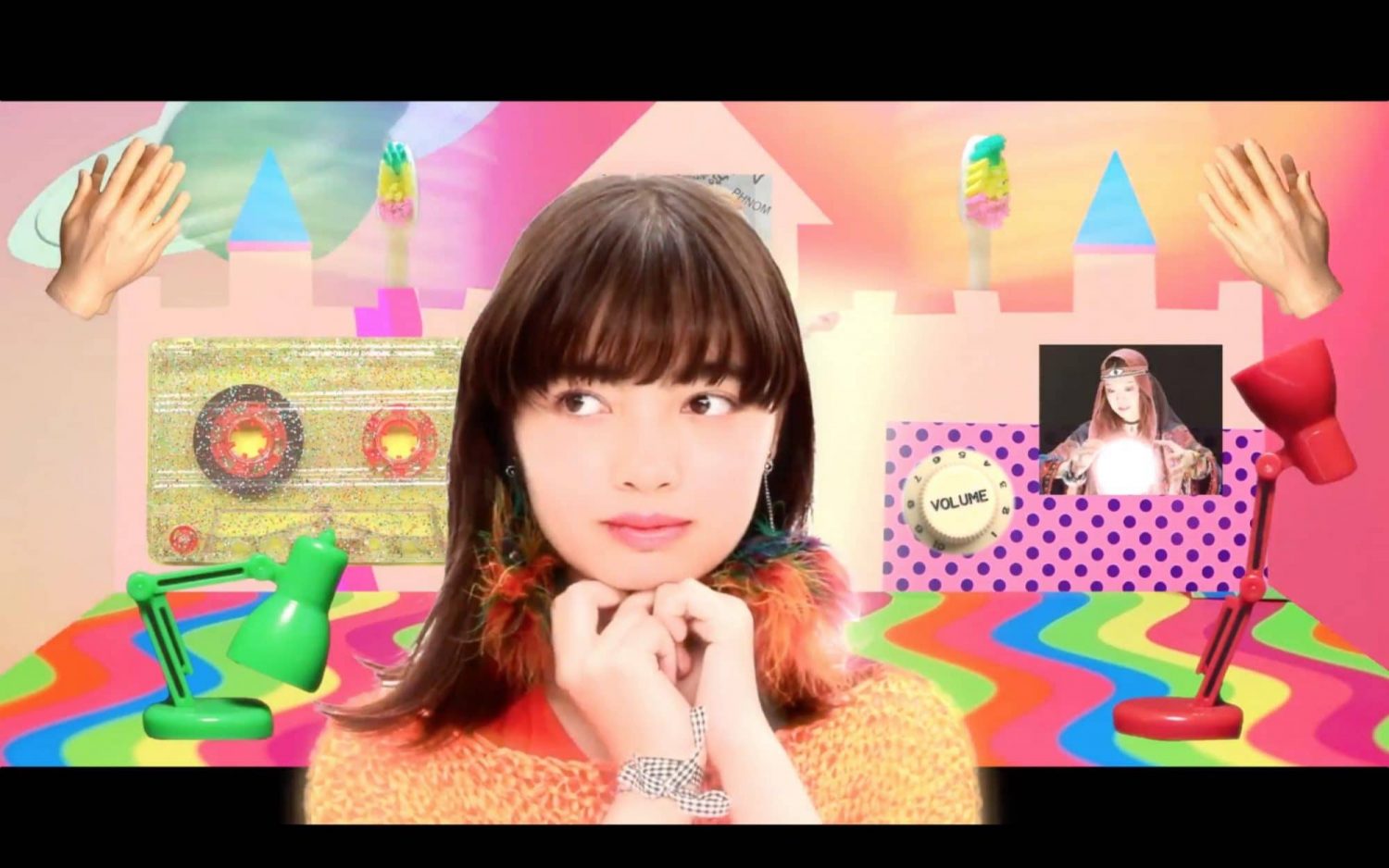 MANON – “POPCORN CRISIS” MV