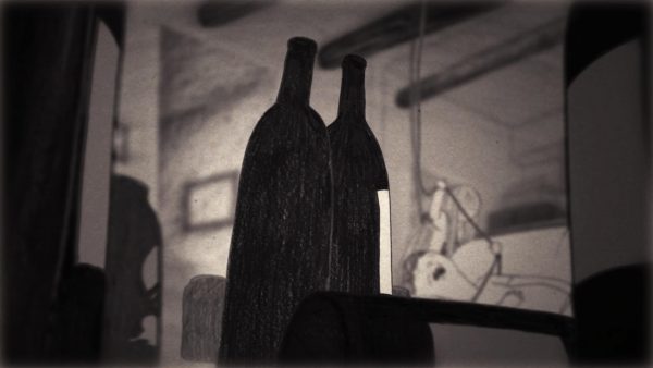 『澱みの騒ぎ』短編アニメーション