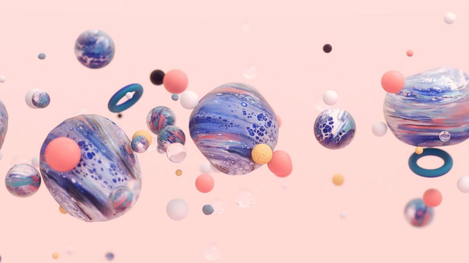 Pouring abstraction