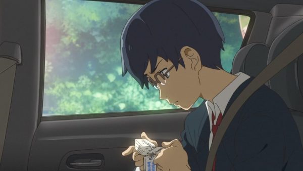東京海上日動ドライブエージェント パーソナル　～しあわせを守るもの～