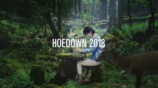 HOEDOWN REEL 2018