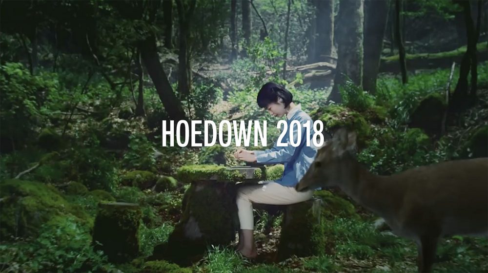 HOEDOWN REEL 2018