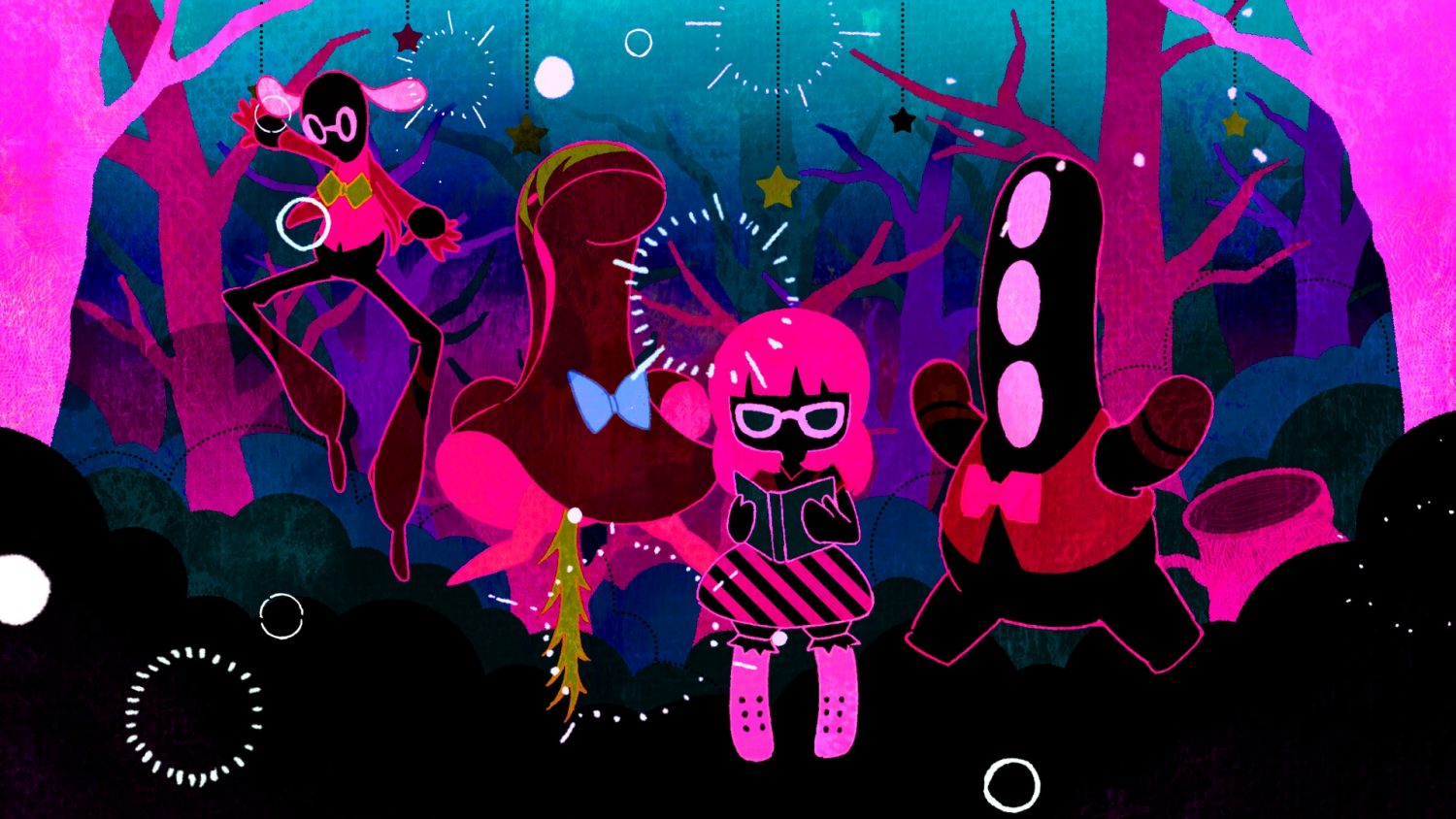 カラスは真っ白「fake!fake!」MV