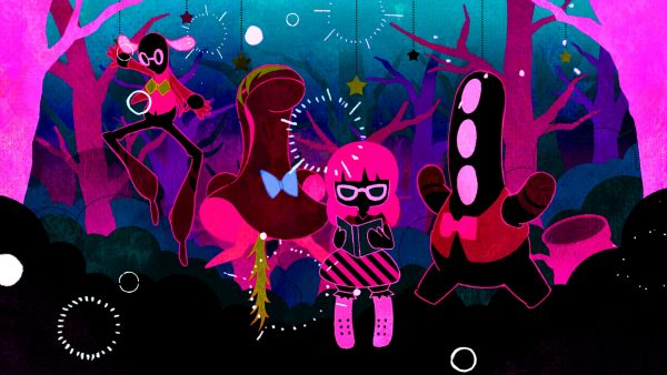 カラスは真っ白「fake!fake!」MV