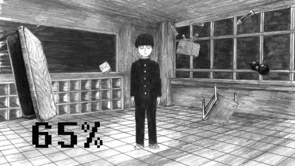 『モブサイコ100』テレビCM