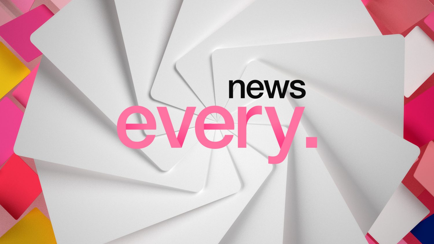 news every.
