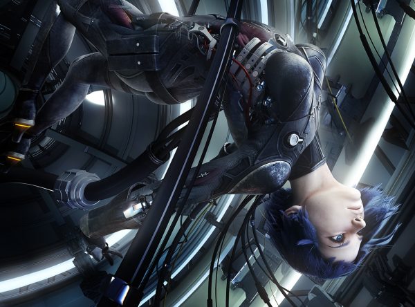 攻殻機動隊 新劇場版 Virtual Reality Diver