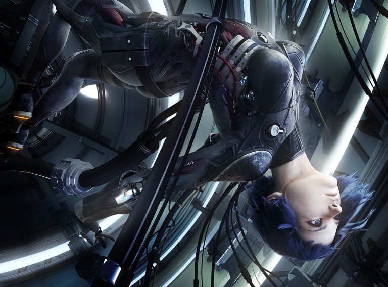 攻殻機動隊 新劇場版 Virtual Reality Diver