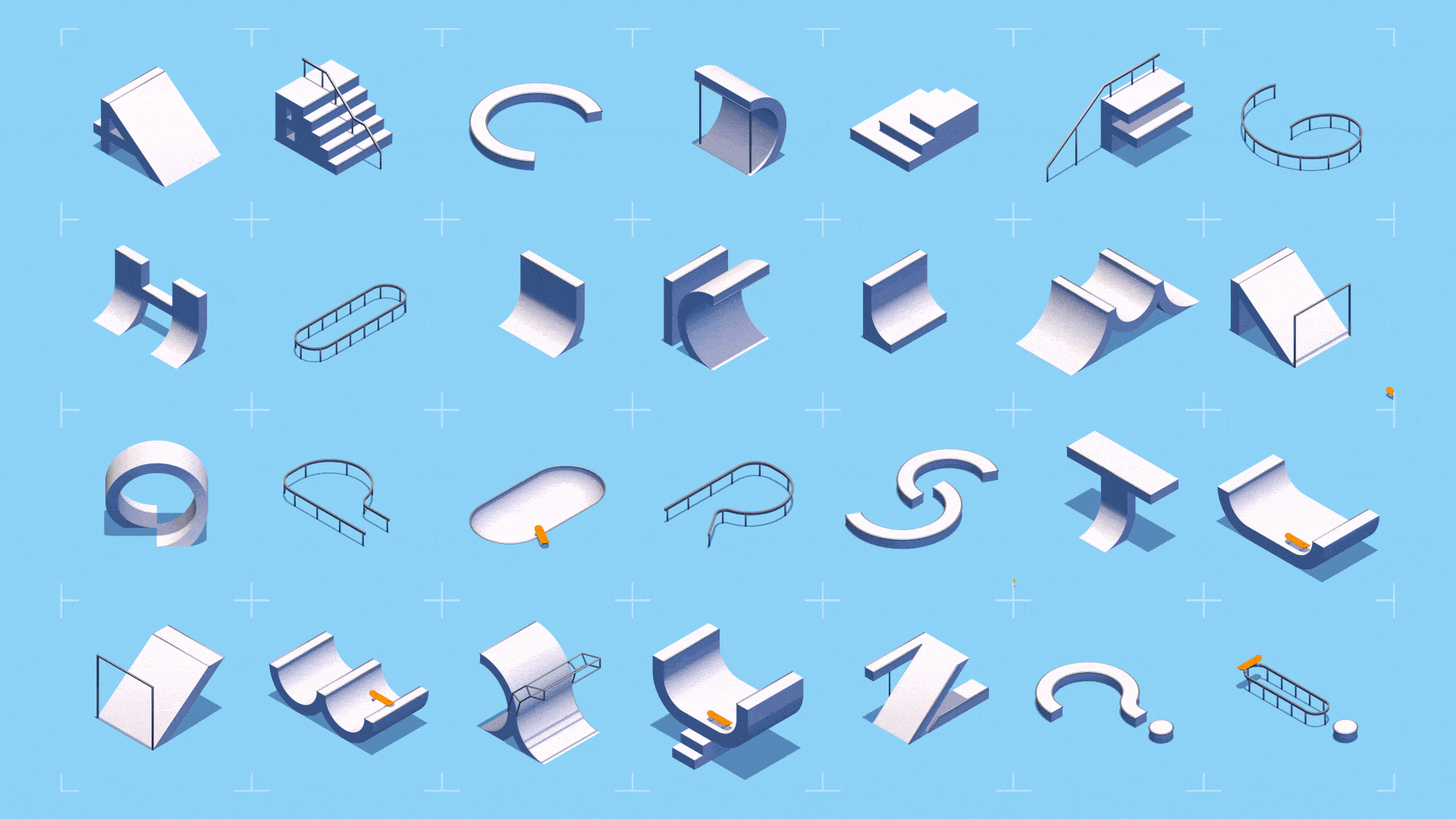 Skatepark Font