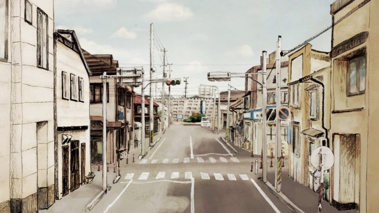 『学ぶ防災』宮古市田老地区防災ショートムービー