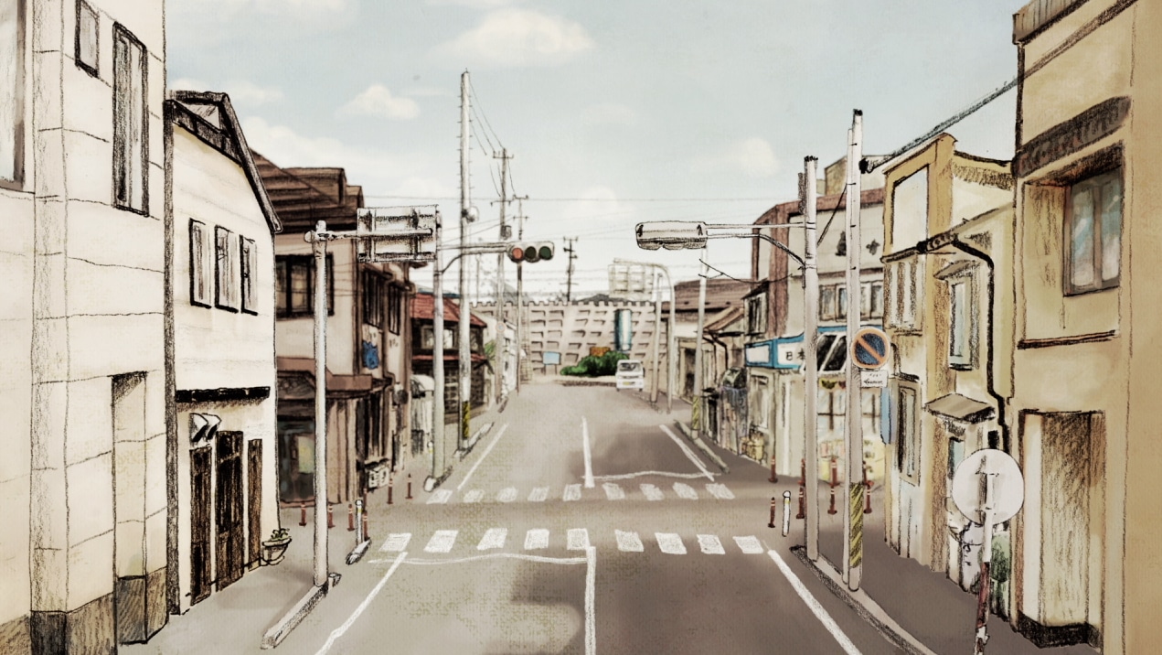 『学ぶ防災』宮古市田老地区防災ショートムービー