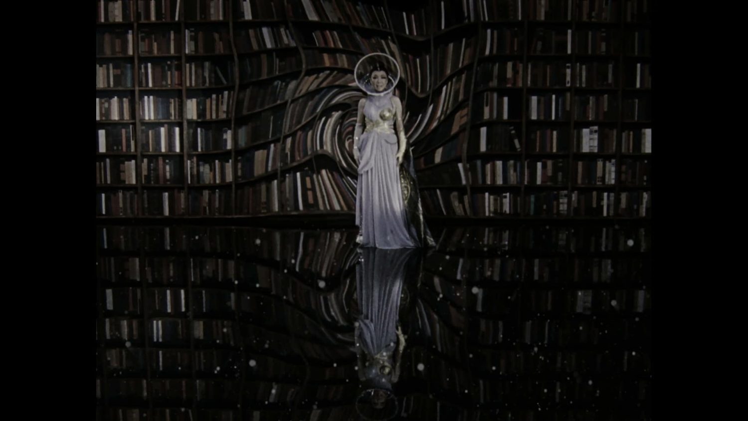 松任谷由実「宇宙図書館」