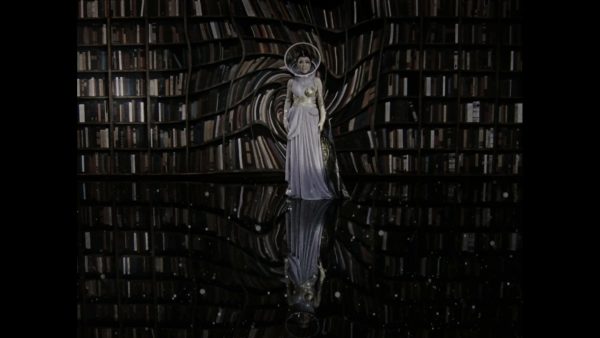 松任谷由実「宇宙図書館」