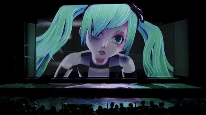 初音ミクVocaloid Opera “THE END”