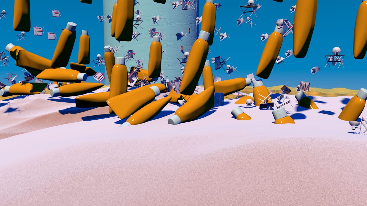 バスクのスポーツMV『sandbox』