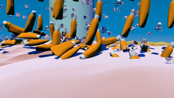 バスクのスポーツMV『sandbox』