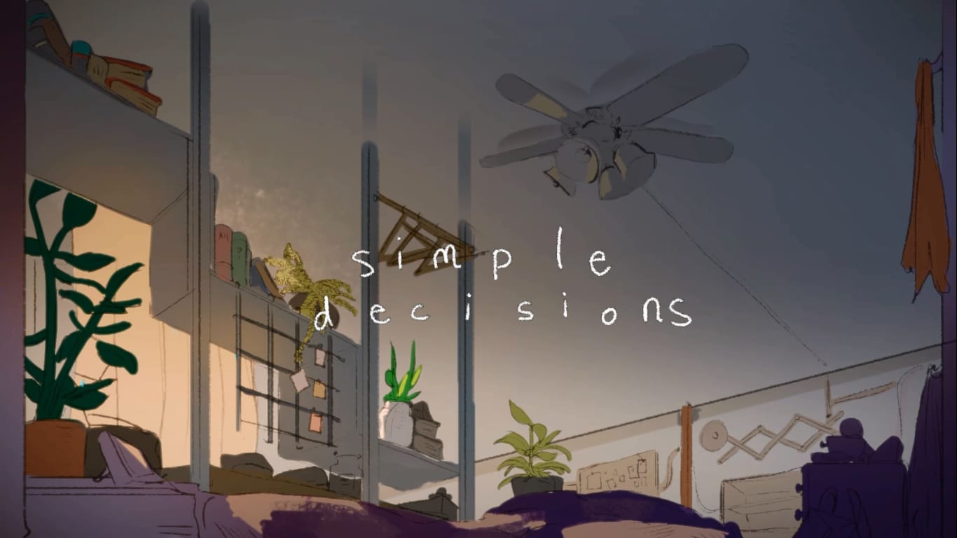 Simple Decisions