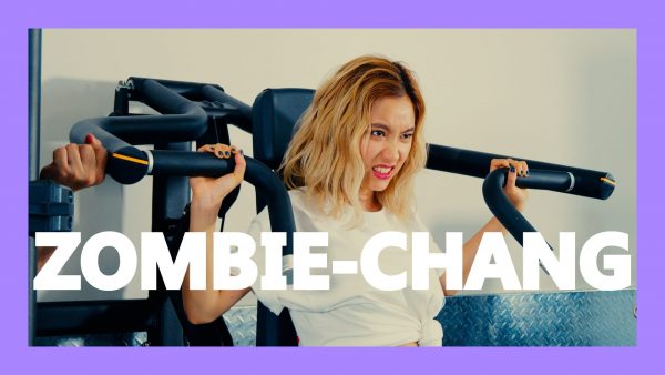 ZOMBIE-CHANG『モナリザ』