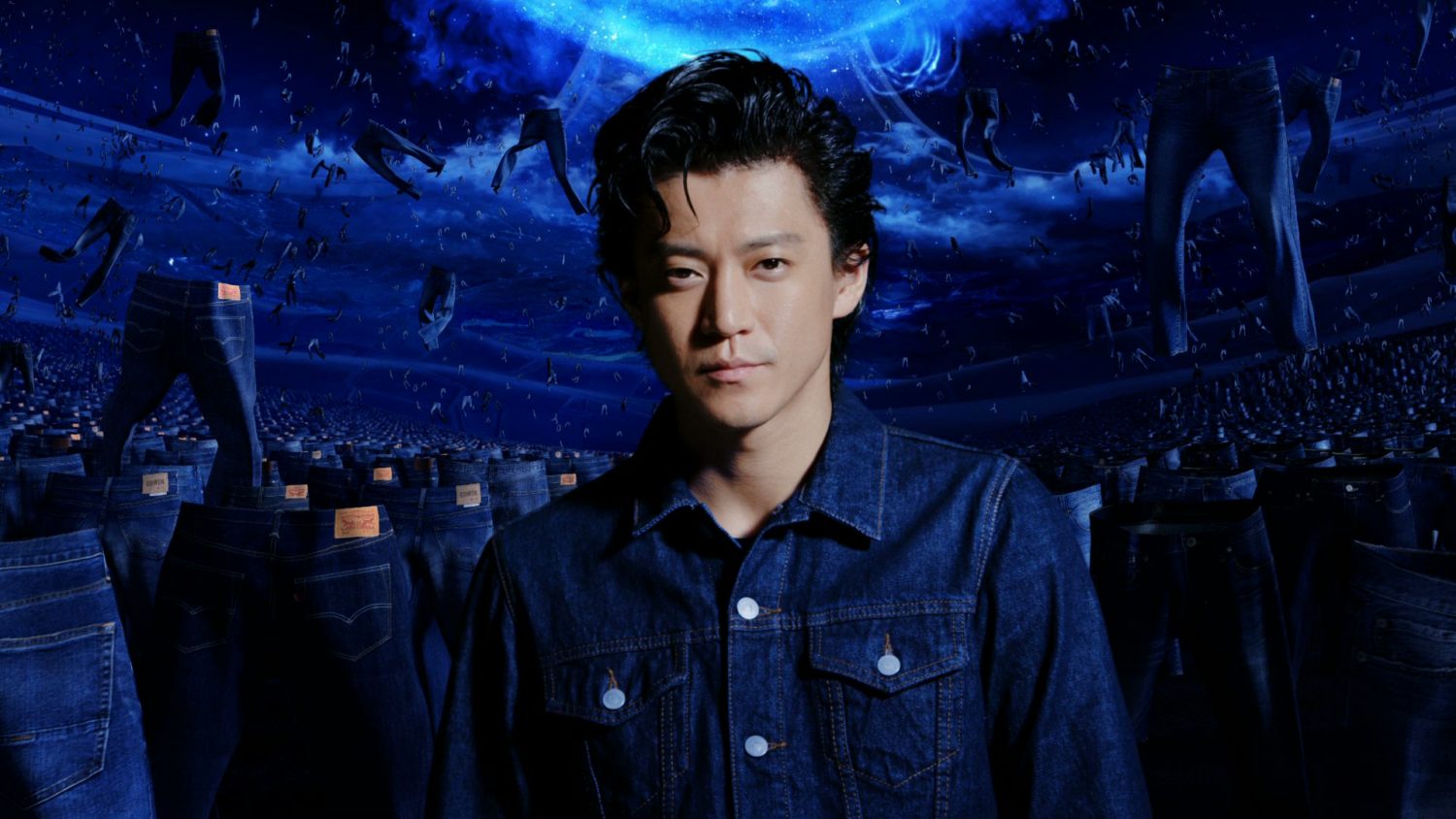 Right-on「JEANS PLANET」