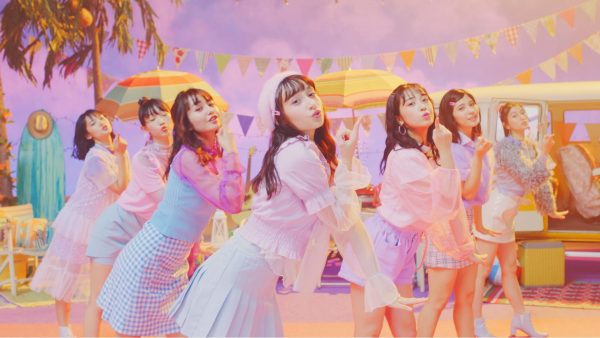 Chuning Candy「Sugar Sugar Sweet」MV