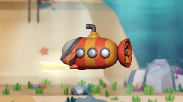 JUMP Into the book AR/VR