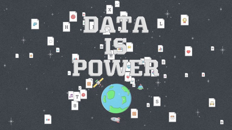 NEC：A Bright Future Starring BigData.