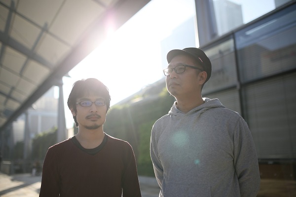 川端 渉 x 右左見 拓人