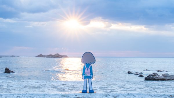 「フリクリ オルタナ」EDアニメーション