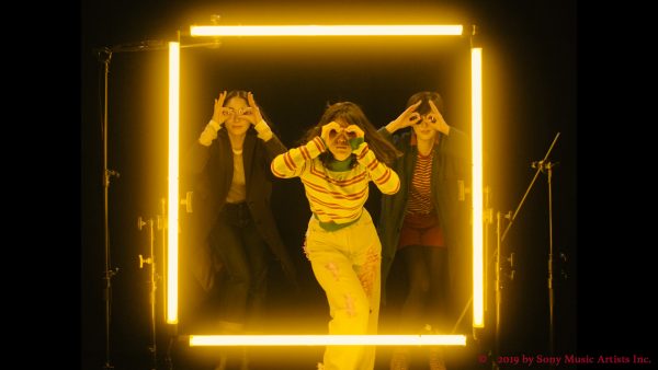 赤い公園「Highway Cabriolet」Music Video
