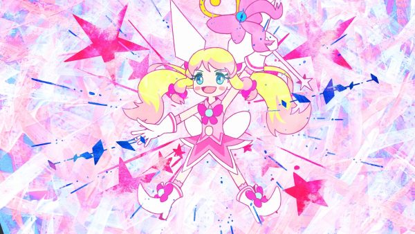 「せいぜいがんばれ！魔法少女くるみ」第2期OPアニメーション