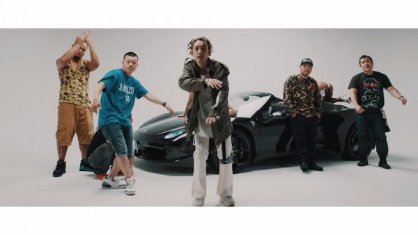 SALU / LIFE STYLE feat. 漢 a.k.a. GAMI, D.O (Prod. by Chaki Zulu)【Official Music Video】