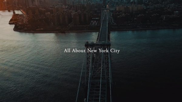 ICM × KODE -All About New York City-