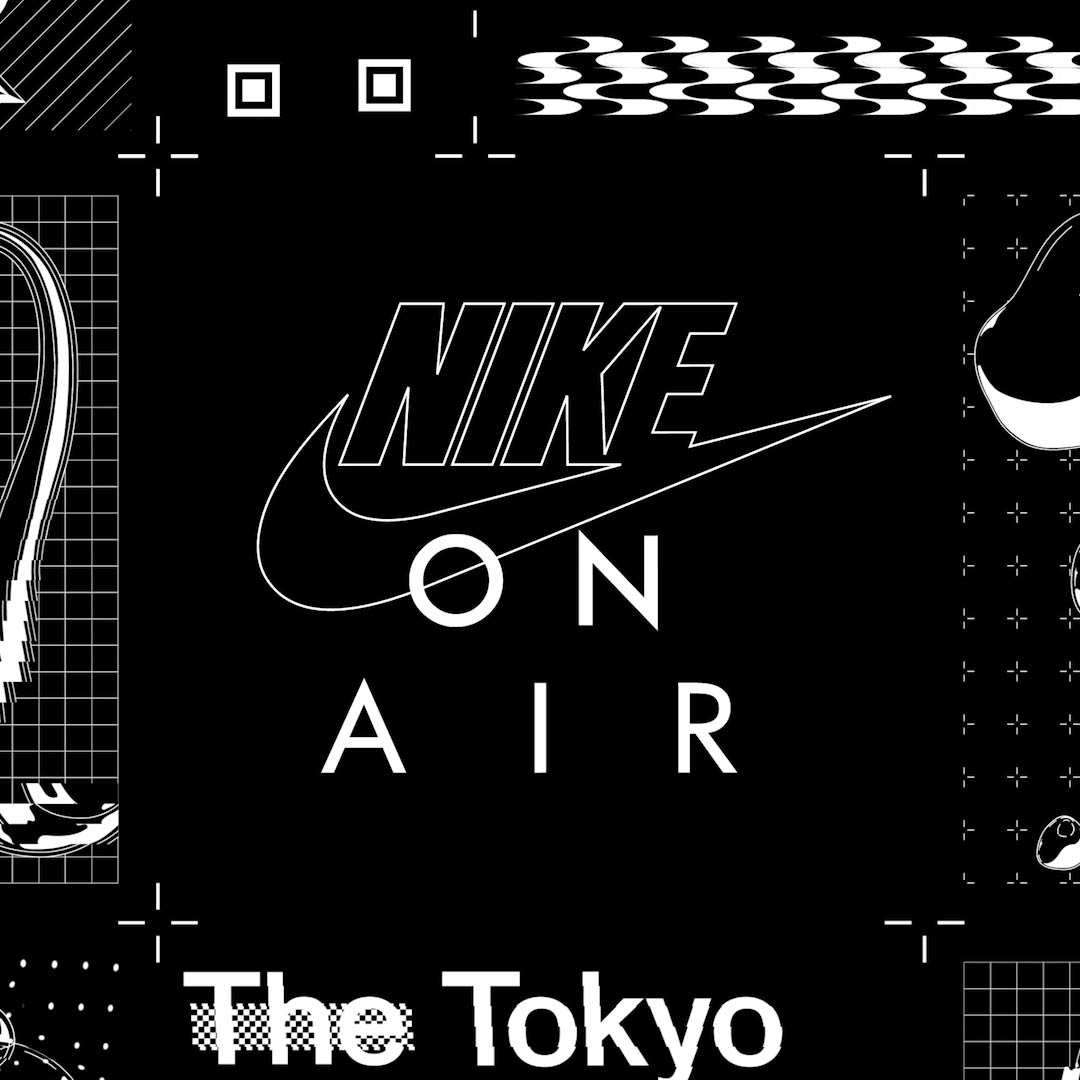The Tokyo Department Presented by NIKE ON AIR