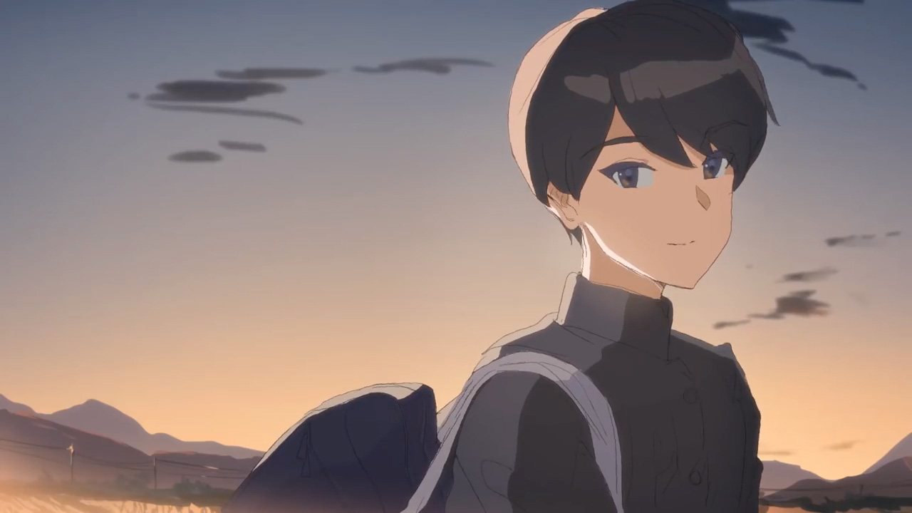 【アニメ化】もしもトミーとカンタが高校で出会っていたら…